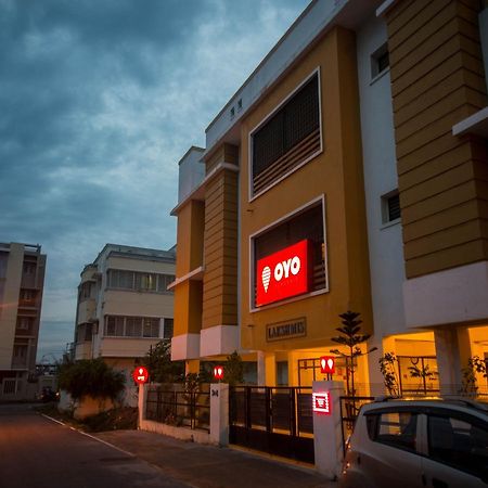 Oyo Flagship 324 Velachery Madipakkam Hotel Chennai Eksteriør billede