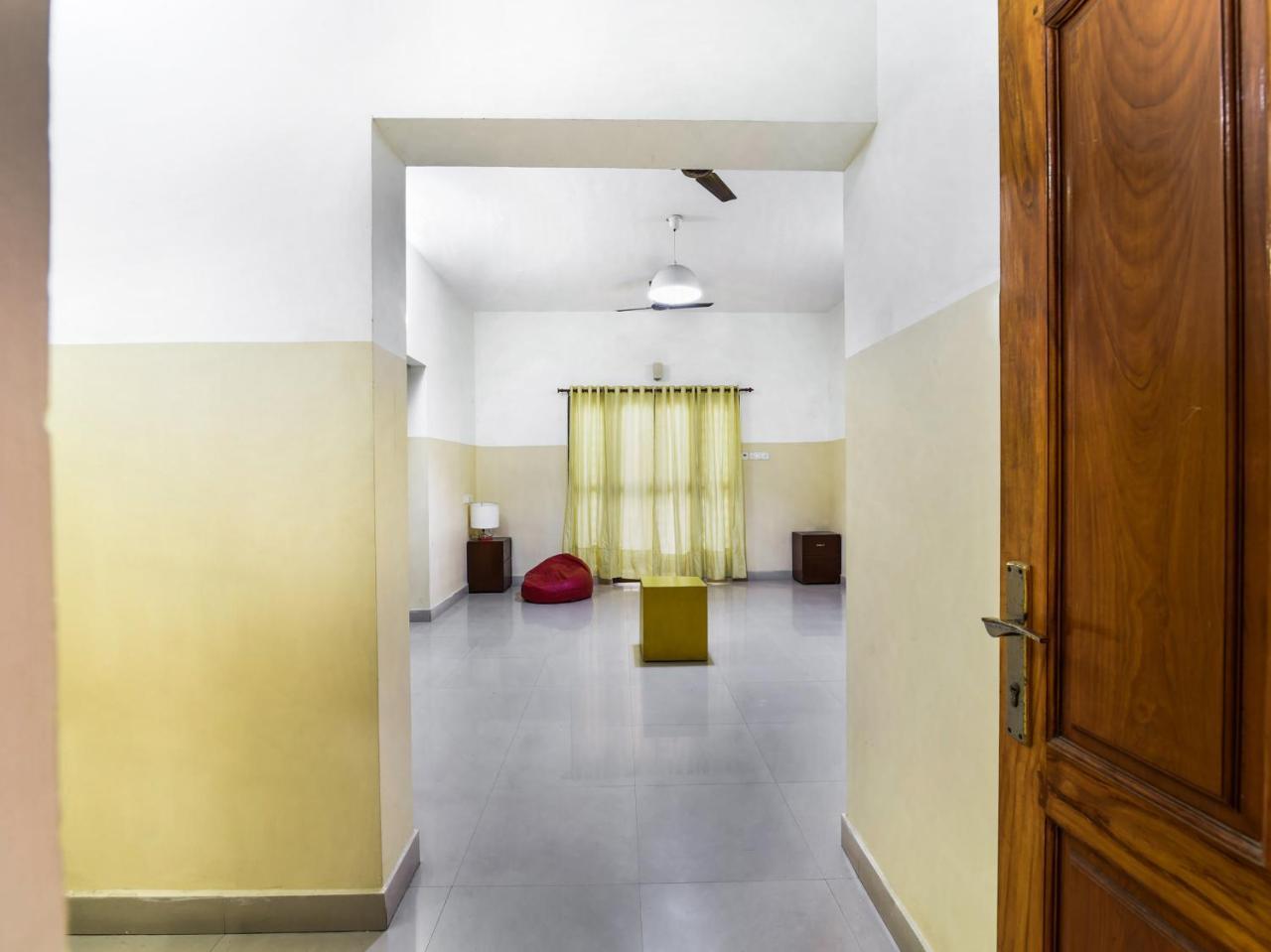 Oyo Flagship 324 Velachery Madipakkam Hotel Chennai Eksteriør billede