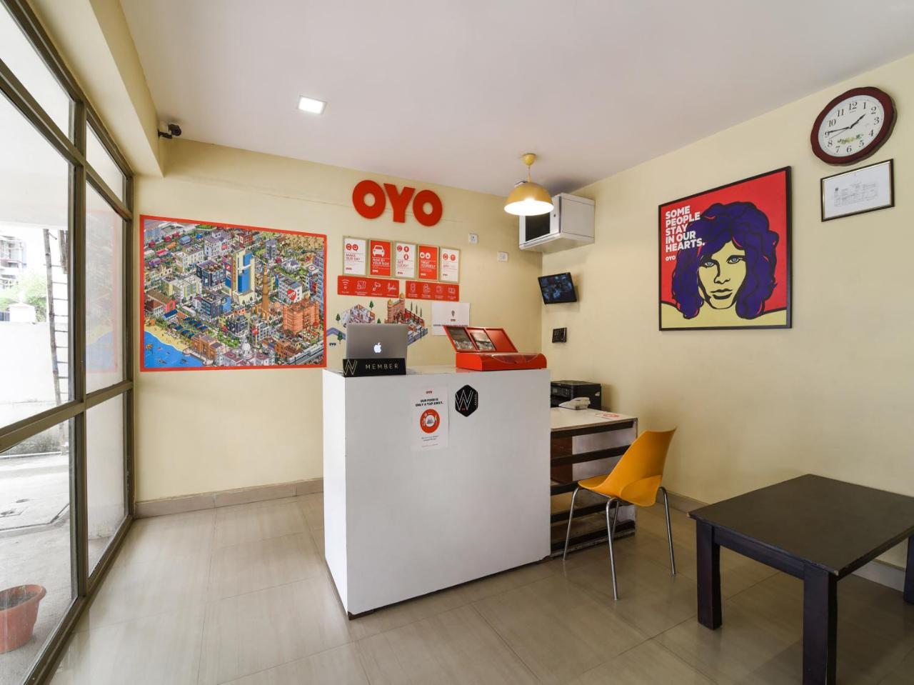 Oyo Flagship 324 Velachery Madipakkam Hotel Chennai Eksteriør billede