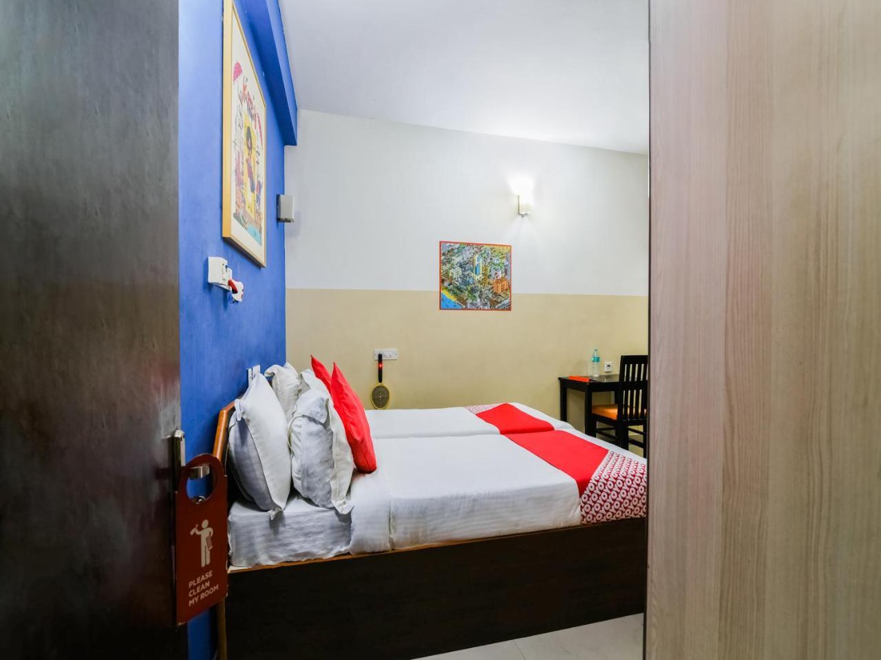 Oyo Flagship 324 Velachery Madipakkam Hotel Chennai Eksteriør billede
