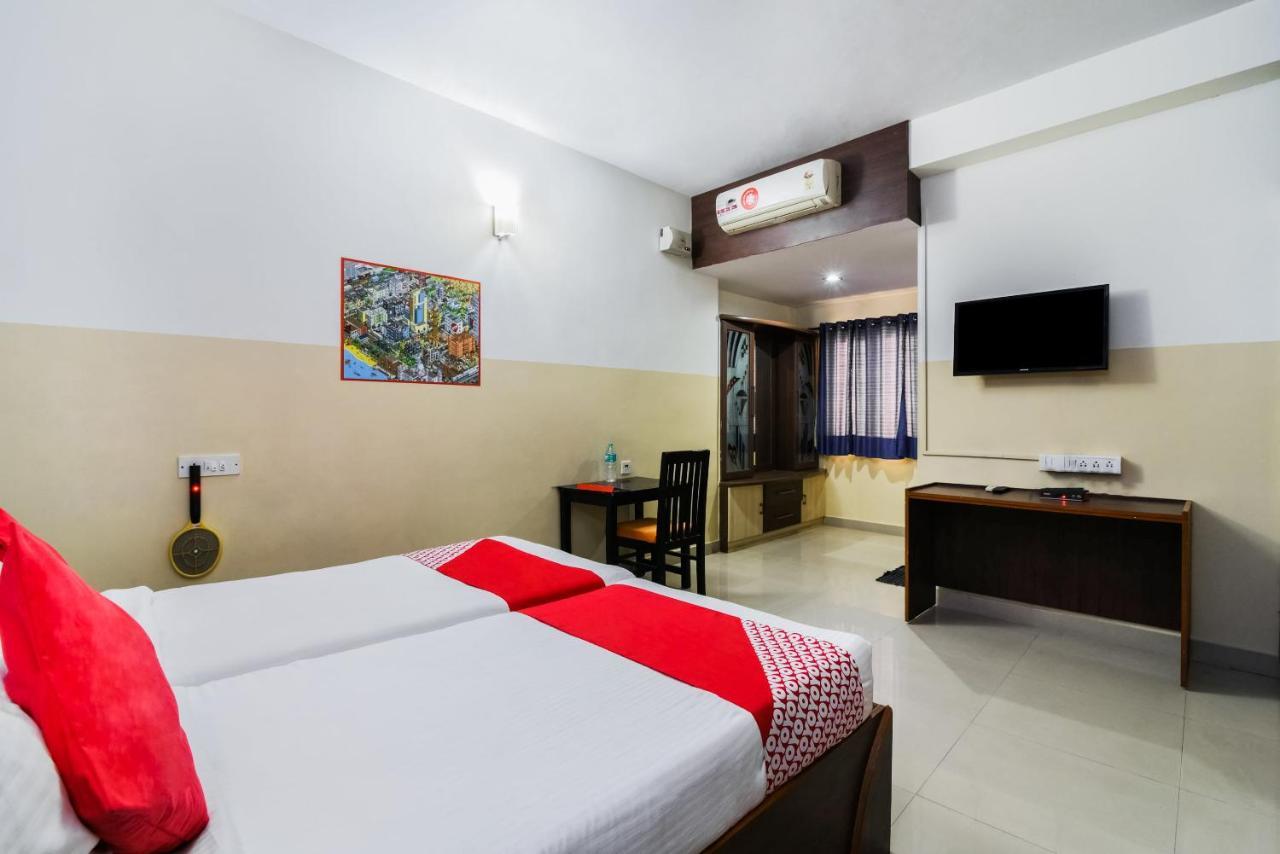 Oyo Flagship 324 Velachery Madipakkam Hotel Chennai Eksteriør billede